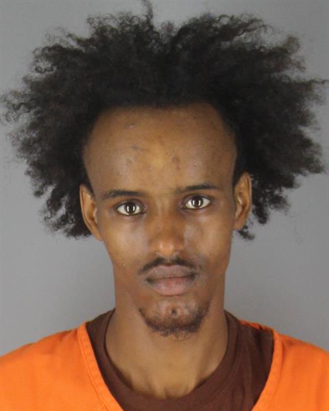 Mugshot of ZEKERIA ABDI YUSUF