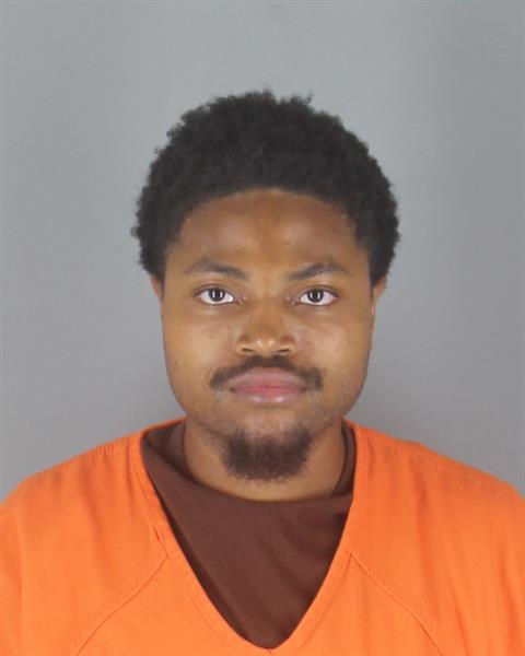 Mugshot of DARIUS TREYVON WARREN