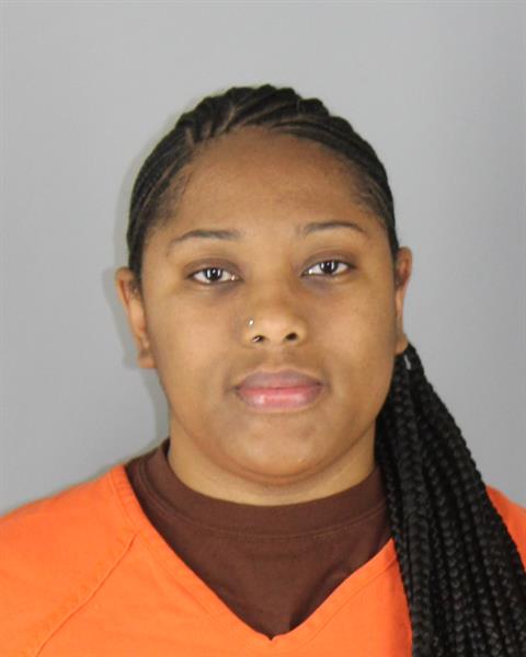 Mugshot of CIARA LYNN GILMER