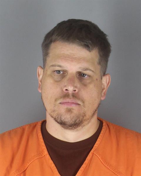 Mugshot of GARETT WILLIAM BURNSIDE