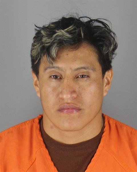 Mugshot of JUAN GEOVANNI AUQUILLA BONILLA