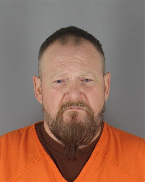 Mugshot of JOHN GORDON HOWARD FORD