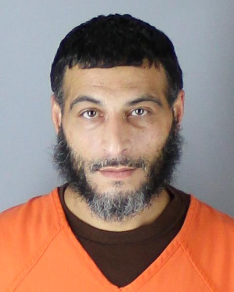 Mugshot of JASON HOWARD CASSIDY