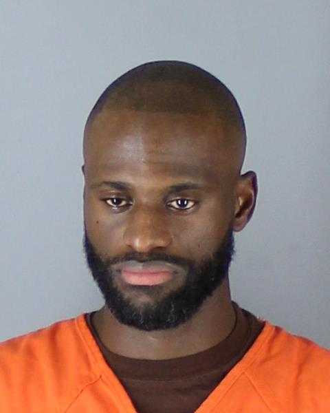 Mugshot of EMMANUEL SEKOU BROWN