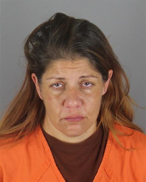 Mugshot of ALYSSA RACHEL ANSTIS