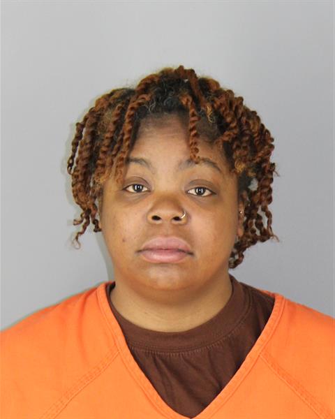 Mugshot of CREE JOAIA MAGDALENE RUSSELL