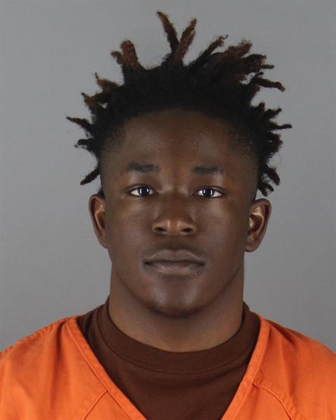 Mugshot of TAVONNI TYRIQ BERRY