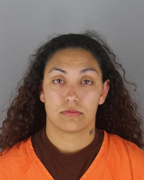 Mugshot of JAYDA MICHELLE LAWSON