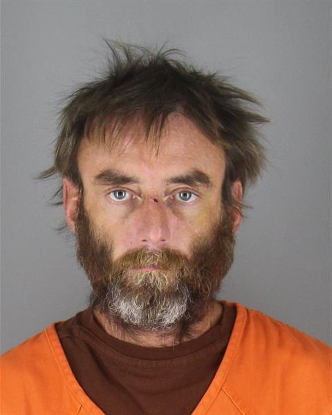 Mugshot of MICHAEL J LOGAN