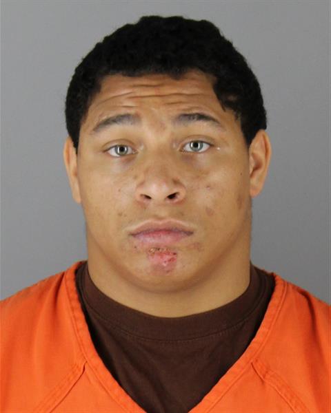 Mugshot of WILLIAM RANDY JR BROSE