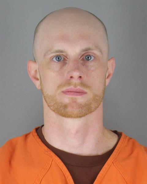 Mugshot of ANDREW ROBERT CHERLAND