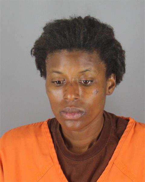 Mugshot of SHACCORA SHANAE PARKER