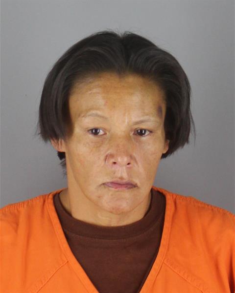 Mugshot of CAROL SONJA REDDAY