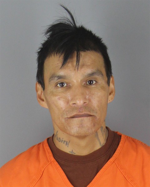 Mugshot of JASON LEE GESHICK
