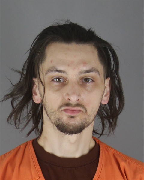 Mugshot of NICHOLAS JAMES SARGENT