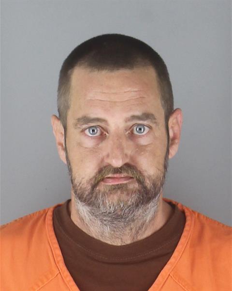 Mugshot of THOMAS MIKEAL PENMAN