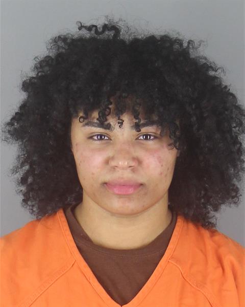 Mugshot of DEJA ANGELIQUE PATRICK