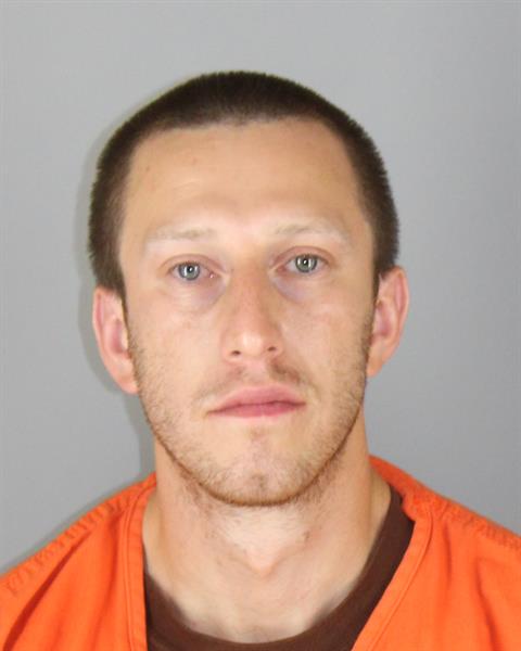 Mugshot of SAMUEL JONATHON LAMSON