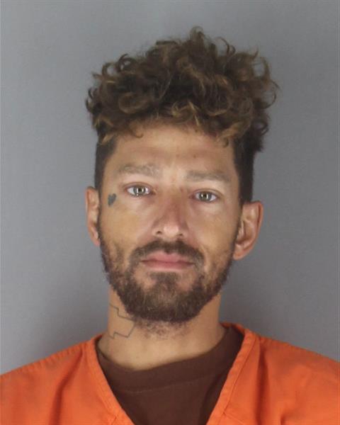 Mugshot of JOHN THOMAS BUCKLEY