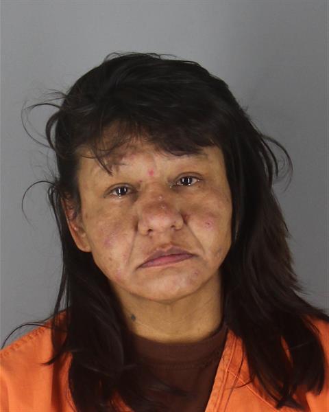 Mugshot of SINDY SUE WRIGHT