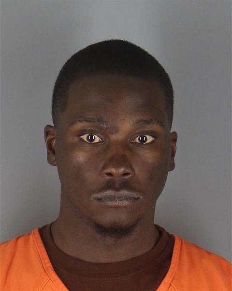 Mugshot of JEREMIAH MONAYE BING