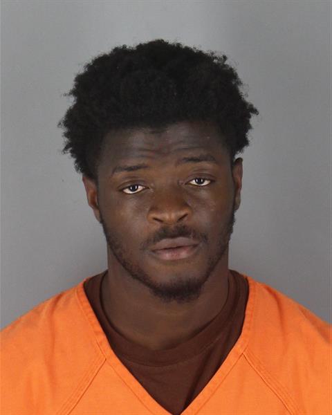 Mugshot of JOSIAH GIFT TAMBA
