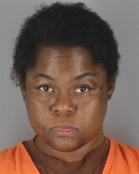 Mugshot of JESSICA YVETTE HARRIS