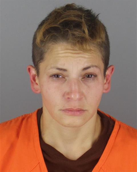 Mugshot of INEZ JUDITH BOSWELL