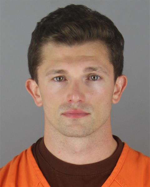 Mugshot of CONNOR JAMES KLEIBER