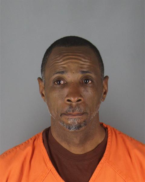 Mugshot of KEITH A FOSTER