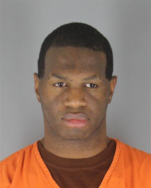 Mugshot of ANTHONY JR JONES