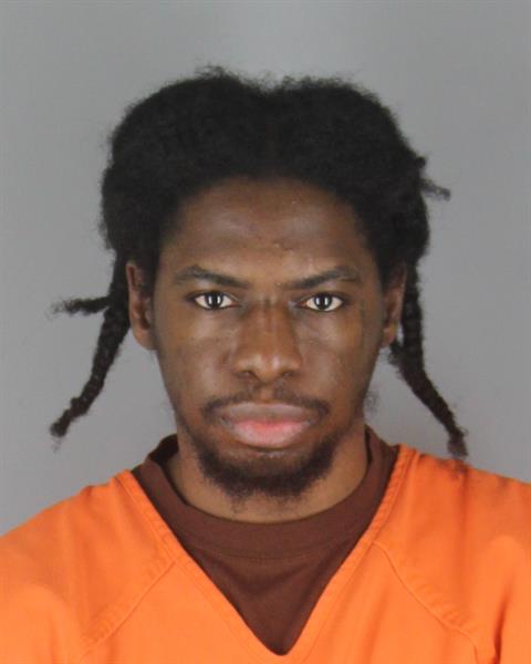 Mugshot of CHADWIN JR CURRY