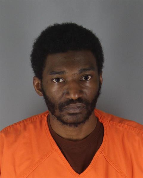 Mugshot of ADRIAN AKEEM BURNS