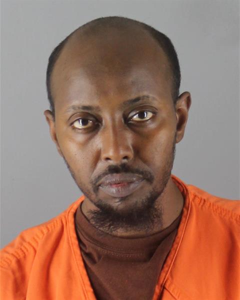 Mugshot of AMIR ABDI ALI