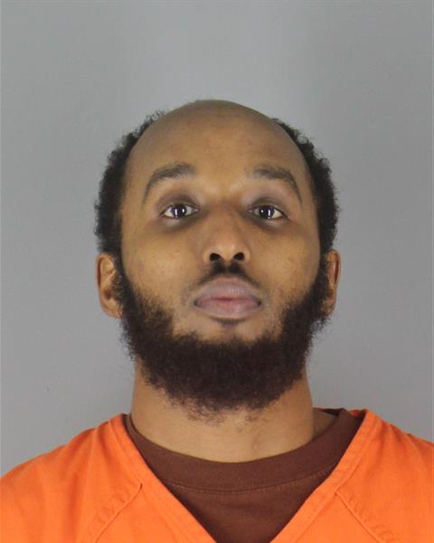 Mugshot of MAHAMED MAHAD TAHLIL