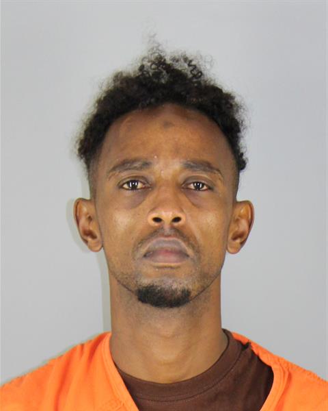 Mugshot of ABDIRIZAK OSMAN MOHAMED