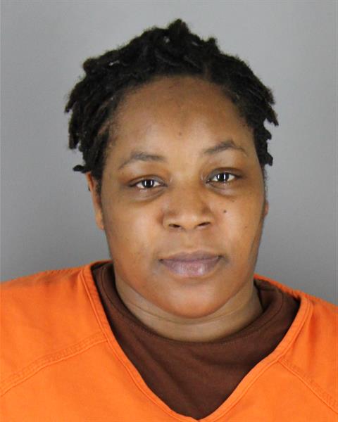 Mugshot of JASMINE MONIQUE CURRY