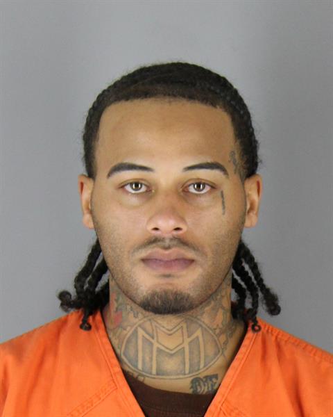Mugshot of JORDAN LOMACK GALLON