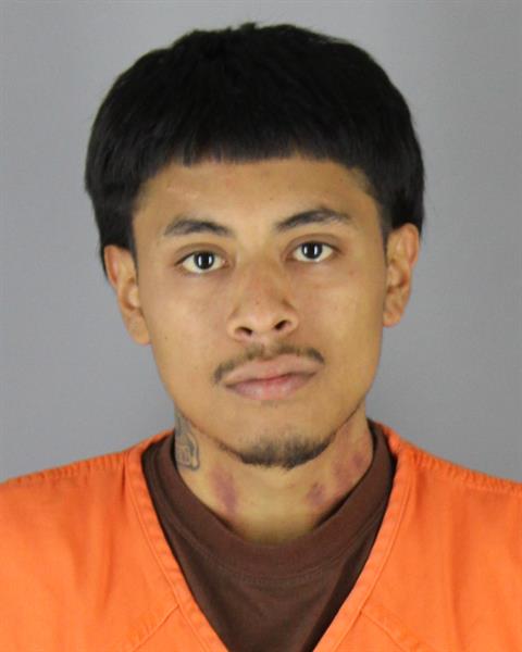 Mugshot of JUAN MANUEL ROSAS