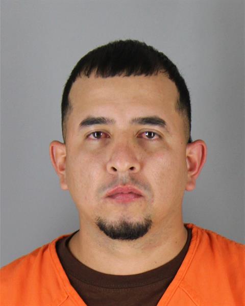 Mugshot of CESAR IGNACIO ZAMBRANO MUNOZ