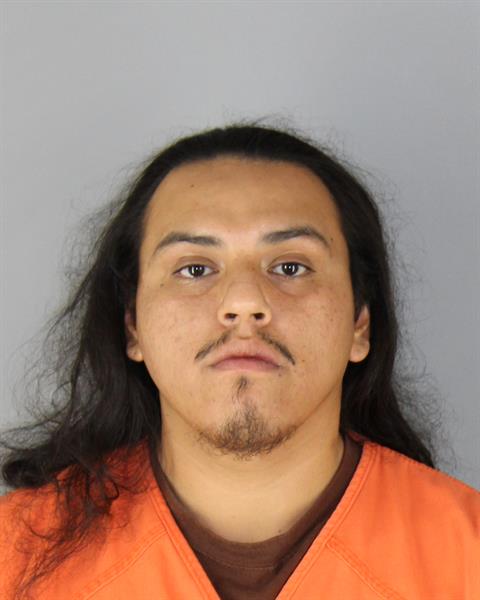 Mugshot of ANDREW DYLAN FOHRENKAM-DIFFERENTHORSE