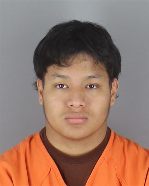Mugshot of MATEO ALEXANDER MORALES VIVAS