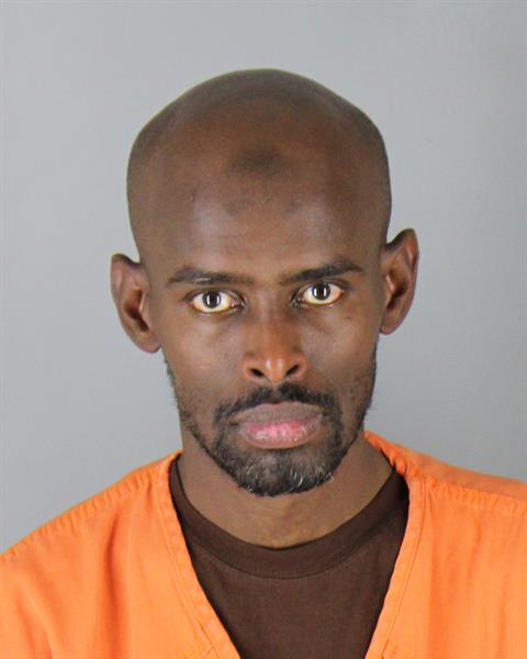Mugshot of HASSAN MOHAMUD YASSIN