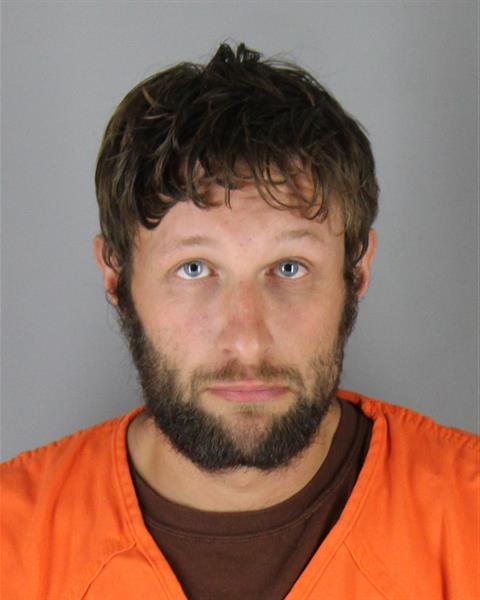 Mugshot of BRANDON CHARLES HEGG-MCLAUGHLIN