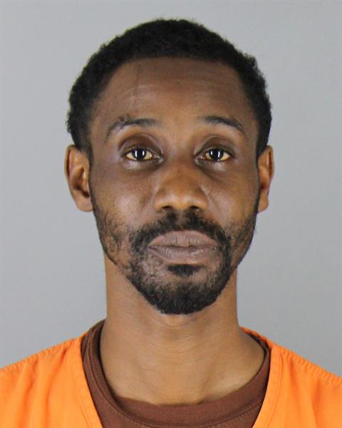 Mugshot of TONY LAVAR THOMPSON