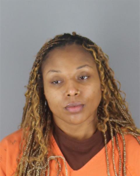 Mugshot of KEAIRA NICOLE AMMONS