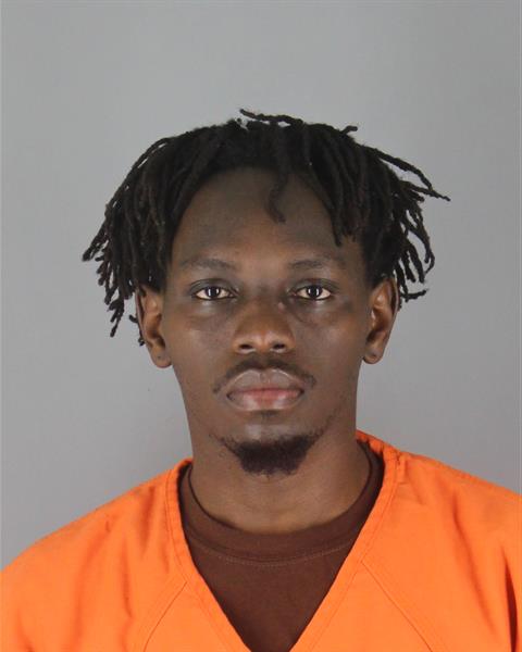 Mugshot of POWELL KIPCHIRCHIR CHESUMBAI
