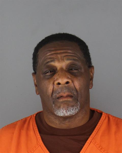 Mugshot of DION THOMAS ROBERTS