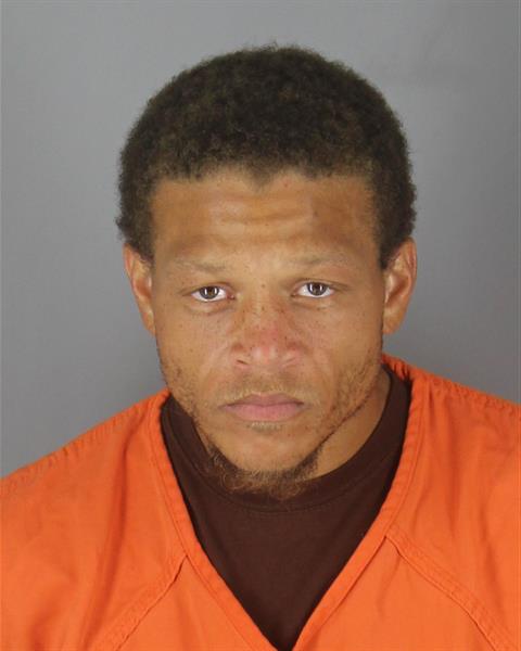 Mugshot of SEAN ISAAC CLARK