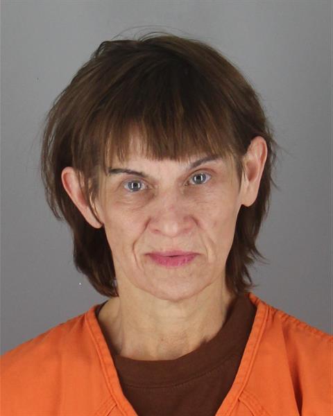Mugshot of PATRICIA MARIE MCCOY